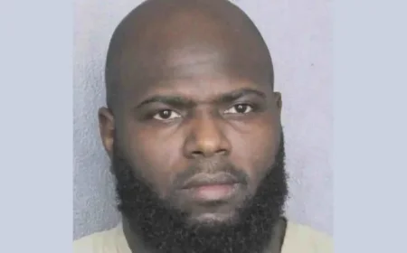 Ex-UFC Fighter Jairzinho Rozenstruik Charged with Allegedly Biting Partner