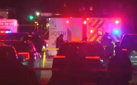 ICE Shooting Victim in North Minneapolis Granted Conditional Release