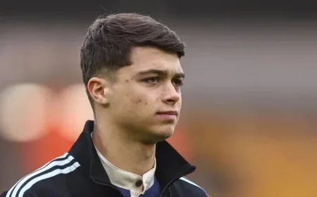 Newcastle Weighs Crucial Lewis Miley Decision Amid Eddie Howe Uncertainty