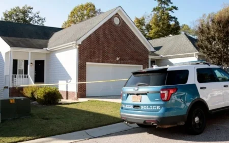 North Carolina Teen Admits Guilt in 2022 Killing Spree of Five