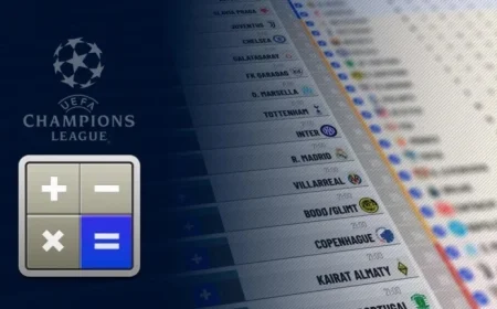 Champions League Standings: Atlético Stumbles, Barça Hopes, Athletic Needs Miracle