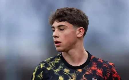 Newcastle United Eye Academy Move to Save Millions as Miley Shines