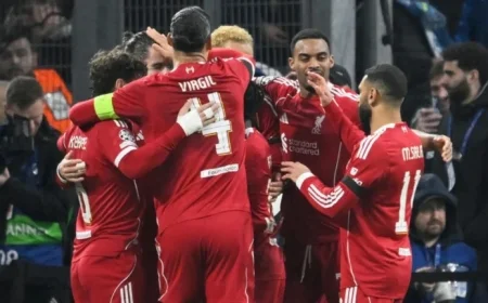 Champions League Recap: Conclusion of Matchday 7 Action