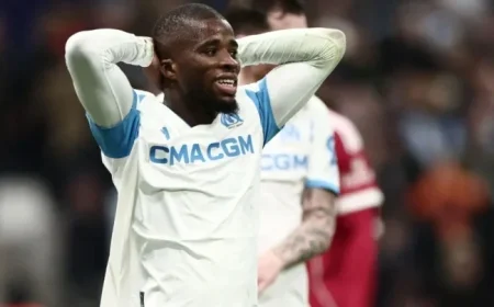 OM and Monaco Fight for Survival; Paris Aims for Top 8 Finish