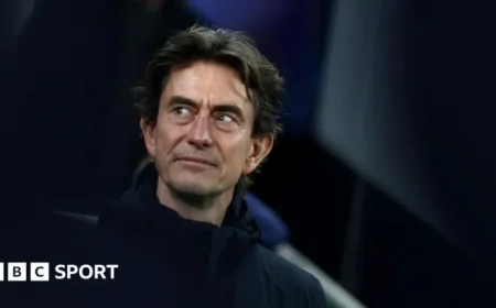 Spurs Split on Frank’s Future Despite Positive Signs