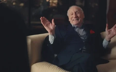 Review: Judd Apatow’s HBO Documentary on 99-Year-Old Mel Brooks