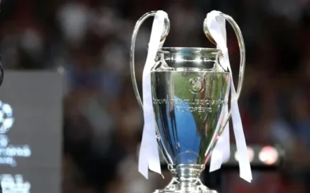 Champions League: Full Standings After Matchday 7