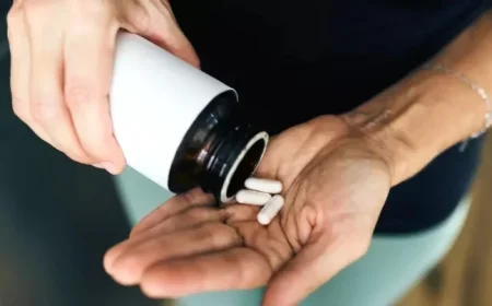 Stop Taking Vitamin D If You Experience These Four Symptoms