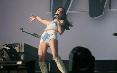 Wolf Alice to Lead 2026 Eden Sessions Lineup