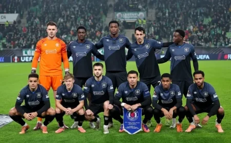 Rohl’s Predicted 4-2-3-1 Rangers Lineup for Ludogorets Clash