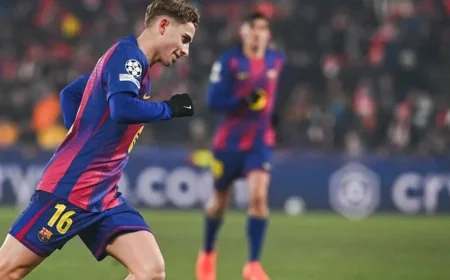 Champions League: Three Stars Shine Brightest Tonight