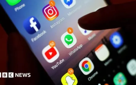 UK Lords Support Social Media Ban for Under-16s