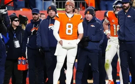 Ex-Patriots QB Reveals Challenges for Broncos’ Stidham in Playoff Debut