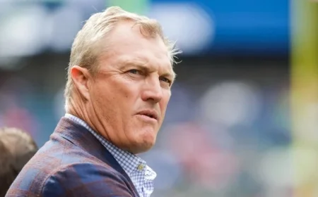 49ers GM John Lynch Clarifies Brandon Aiyuk’s Future