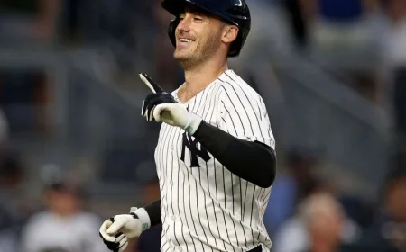 Yankees Re-Sign Bellinger with 5-Year, $162.5M Contract