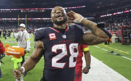 Nick Caserio Affirms Joe Mixon’s Injury Not Due to Irresponsibility