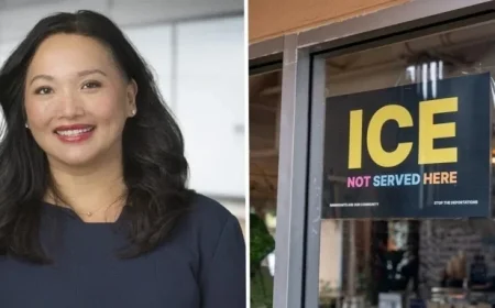 Immigration Lawyer Offers Crucial Advice to Employers Facing ICE Raids
