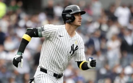 Yankees Sign Cody Bellinger to 5-Year, $162.5 Million Contract