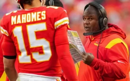 Eric Bieniemy’s Top 3 Contributions as Chiefs Offensive Coordinator