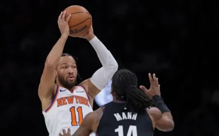 Brooklyn Nets vs. New York Knicks: Odds, Expert Picks, and Predictions