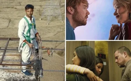 13 Films Poised to Ignite Fierce Bidding Wars