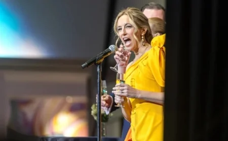 Mikie Sherrill Performs with Hip-Hop Icons, Claims Title as Coolest New Jersey Governor