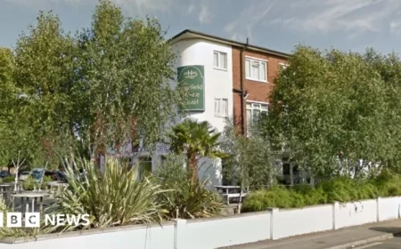 Man Denies Sexual Assault Allegation Against Southampton Asylum Hotel Employee