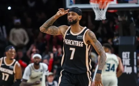 Odds, Picks, and Predictions for Atlanta Hawks vs. Memphis Grizzlies