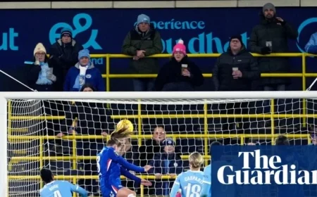 Kaptein Leads Chelsea Past Manchester City into Women’s League Cup Final