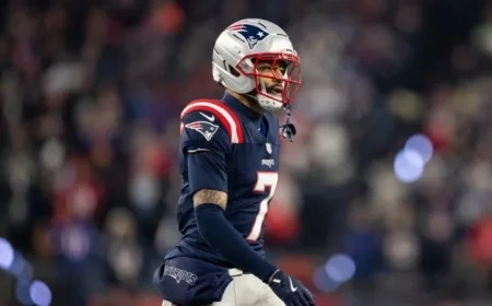 Mike Vrabel Provides Injury Updates on Key Patriots Starters