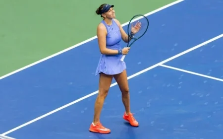 Australian Open Day 5: Predictions for Anisimova vs Siniakova in Women’s Draw