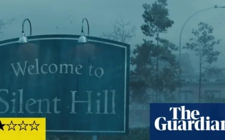 Silent Hill Review: Video Game Horror Series Spawns Another Average Film