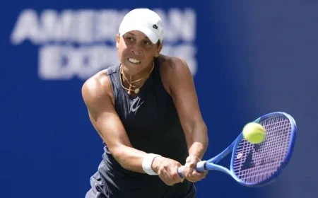 Women’s Predictions: Madison Keys vs Ashlyn Krueger at Australian Open Day 5