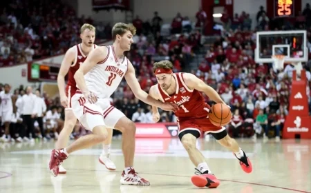 Live Discussion: Nebraska Women’s Basketball vs Wisconsin and Men’s vs Washington