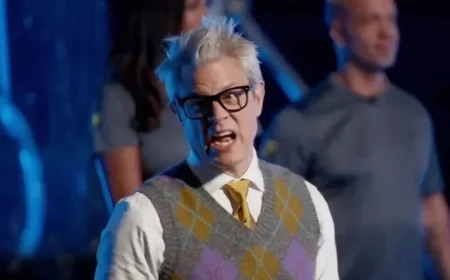 Contestants Confront Fire and Heights on ‘Fear Factor: House of Fear’