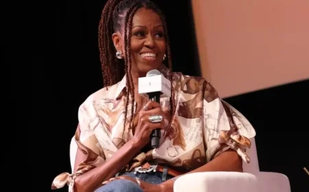 Michelle Obama Shares Life Advice for Malia and Sasha on ‘Call Her Daddy’