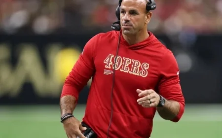Titans Conduct Approval Poll for Hiring Robert Saleh