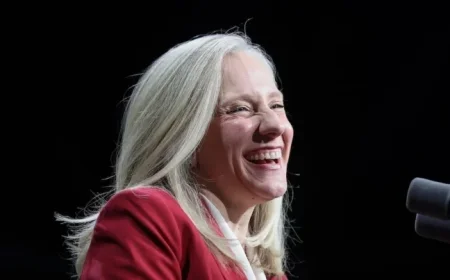 MAGA Melts Down Over Democratic Adversary Abigail Spanberger