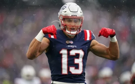 Mike Vrabel Reveals Crucial Roster Changes Before AFC Title Clash