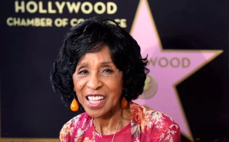 Sitcom Legend, 94, Publishes Memoir: ‘It’s Never Too Late’