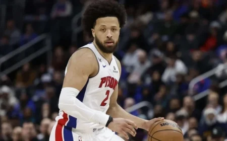 Pistons vs Pelicans: Expert Predictions & Odds for Tonight’s NBA Matchup