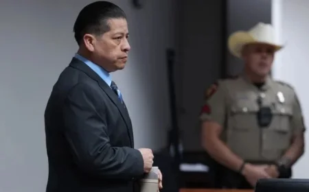 Closing Arguments Commence Wednesday in Ex-Uvalde Officer’s Trial