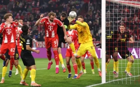 Bayern Munich’s Key Takeaways from 2-0 Champions League Victory