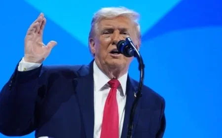 Trump Celebrates Wealth Creation Among Davos Elite