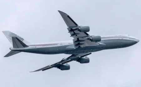 Justice Department: Ex-Flight Attendant Faked Pilot Identity for Free Flights