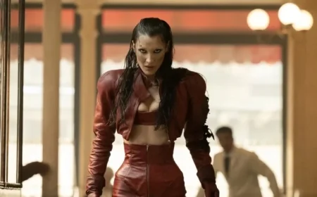 Review: Ryan Murphy’s ‘The Beauty’ Delivers Stunning, Unrestrained Ridiculousness