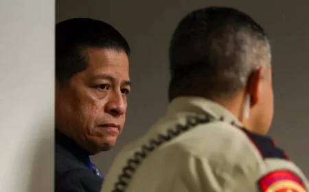 Uvalde Trial: Verdict Delivered in Ex-Officer Adrian Gonzales Case