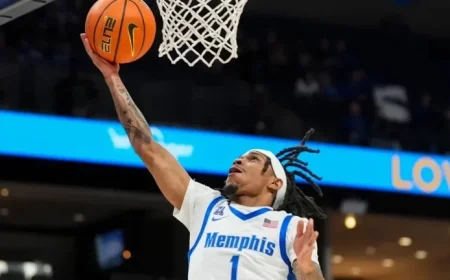 Memphis Aims to Defeat Tulsa: Road Game Prediction