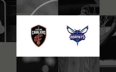Watch Cavaliers vs. Hornets: TV and Streaming Details for January 21