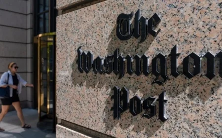 Judge Blocks Government from Reviewing Seized Washington Post Materials in Trump Case